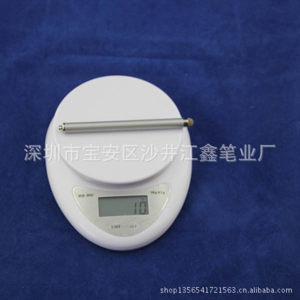 导电布头 简单触控笔的核心生产工艺与产业优势